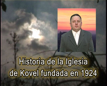 Historia de la Iglesia de Kovel fundada en 1924