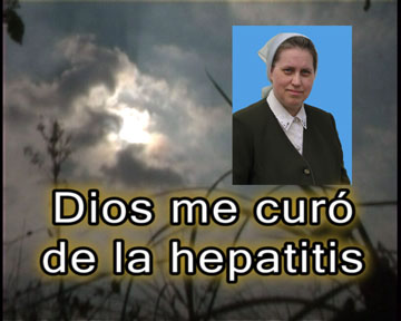 Dios me curó de la hepatitis